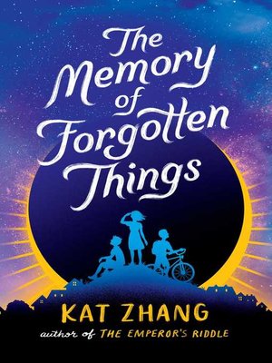 cover image of The Memory of Forgotten Things